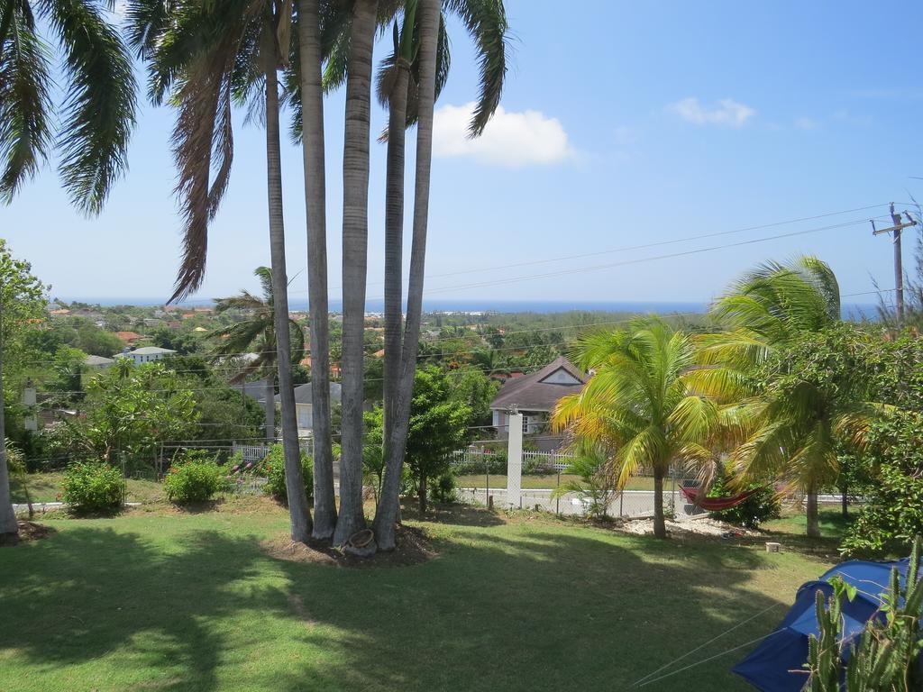 The Retreat @ A Piece Of Paradise Bed and Breakfast Montego Bay Exterior foto
