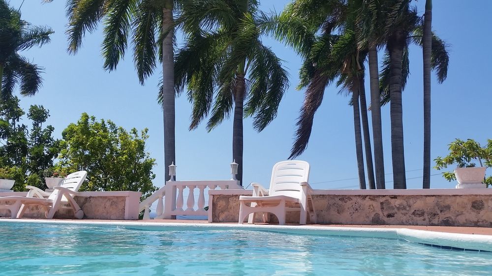 The Retreat @ A Piece Of Paradise Bed and Breakfast Montego Bay Exterior foto